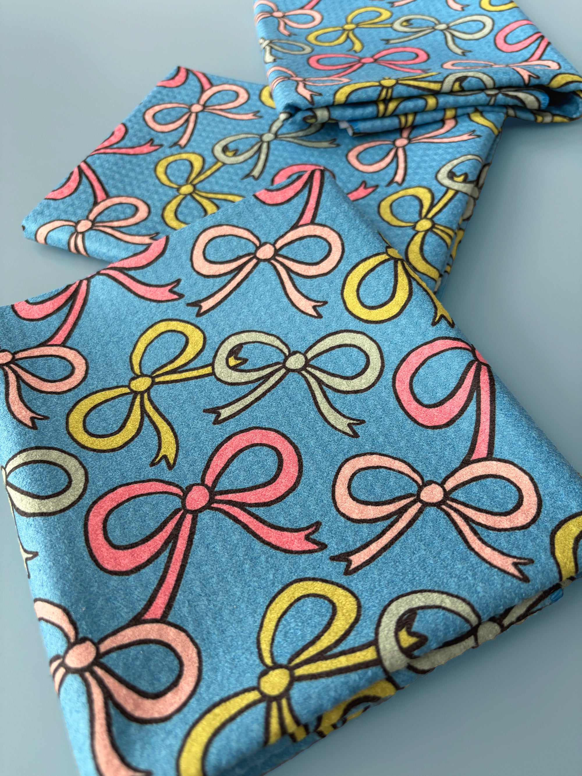 Bows Kitchen Towel - Occasionette