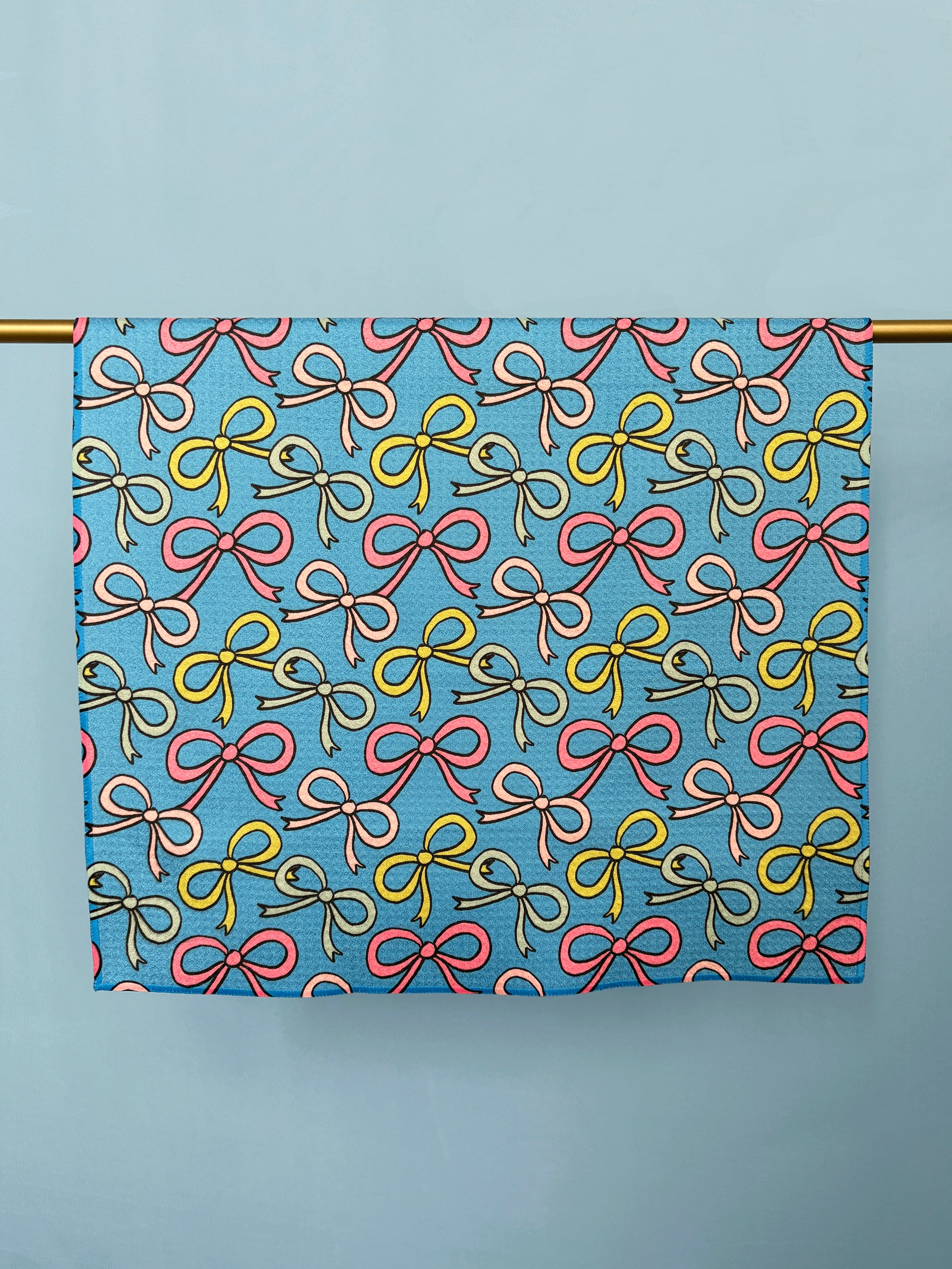 Bows Kitchen Towel - Occasionette