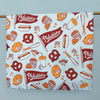 Blue Phillies Kitchen Towel - Occasionette