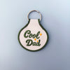 Cool Dad Embroidered Keychain - Occasionette