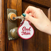 Cool Mom Embroidered Keychain - Occasionette
