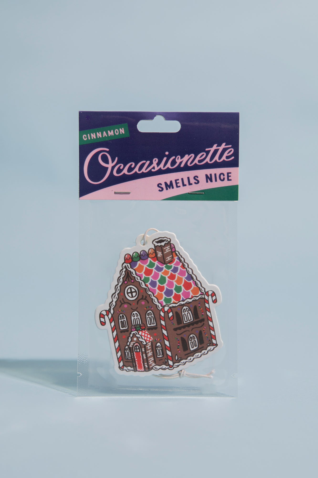 Gingerbread House Air Freshener