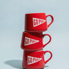 Go Phils Pennant Mug
