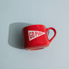 Go Phils Pennant Mug