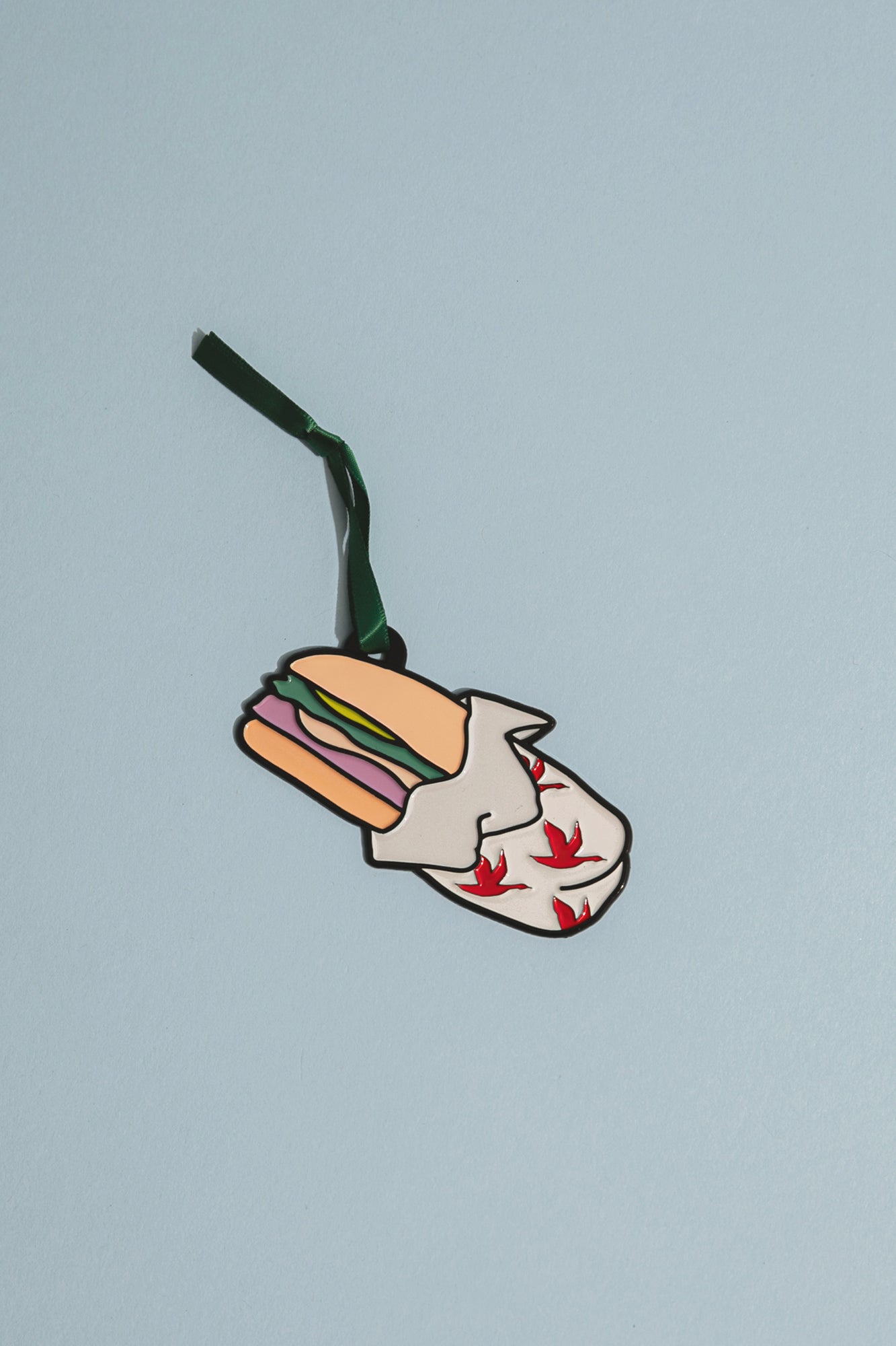 Hoagie Ornament