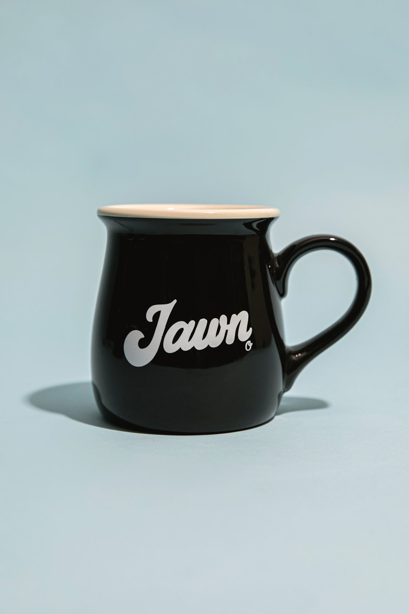 Jawn Script Mug