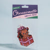 Present Kitty Air Freshener