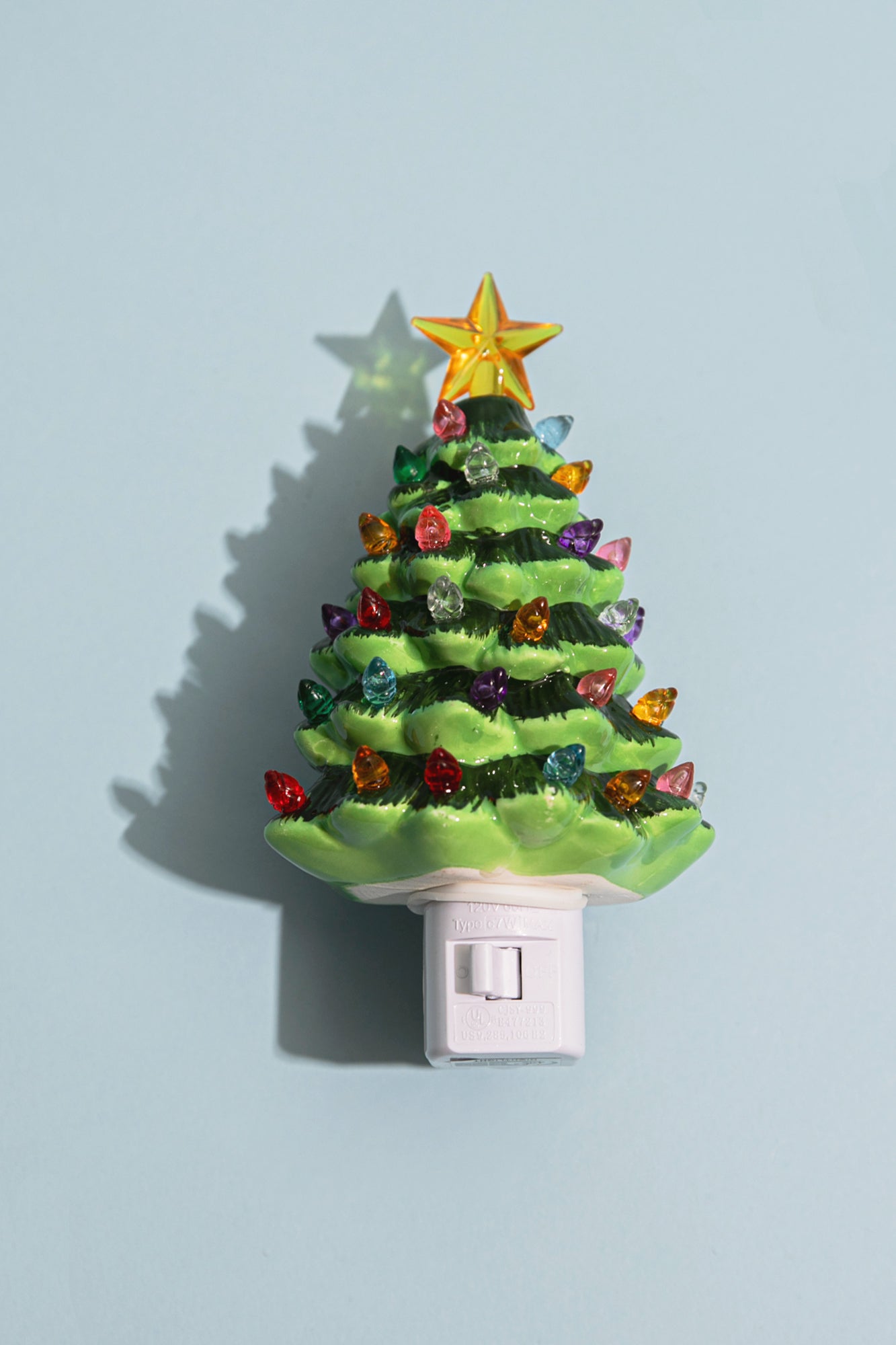 Christmas Tree Nightlight