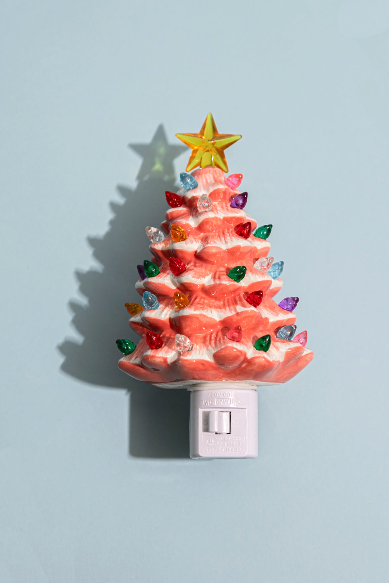 Christmas Tree Nightlight