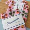 On Vine Tomato Kitchen Towel - Occasionette