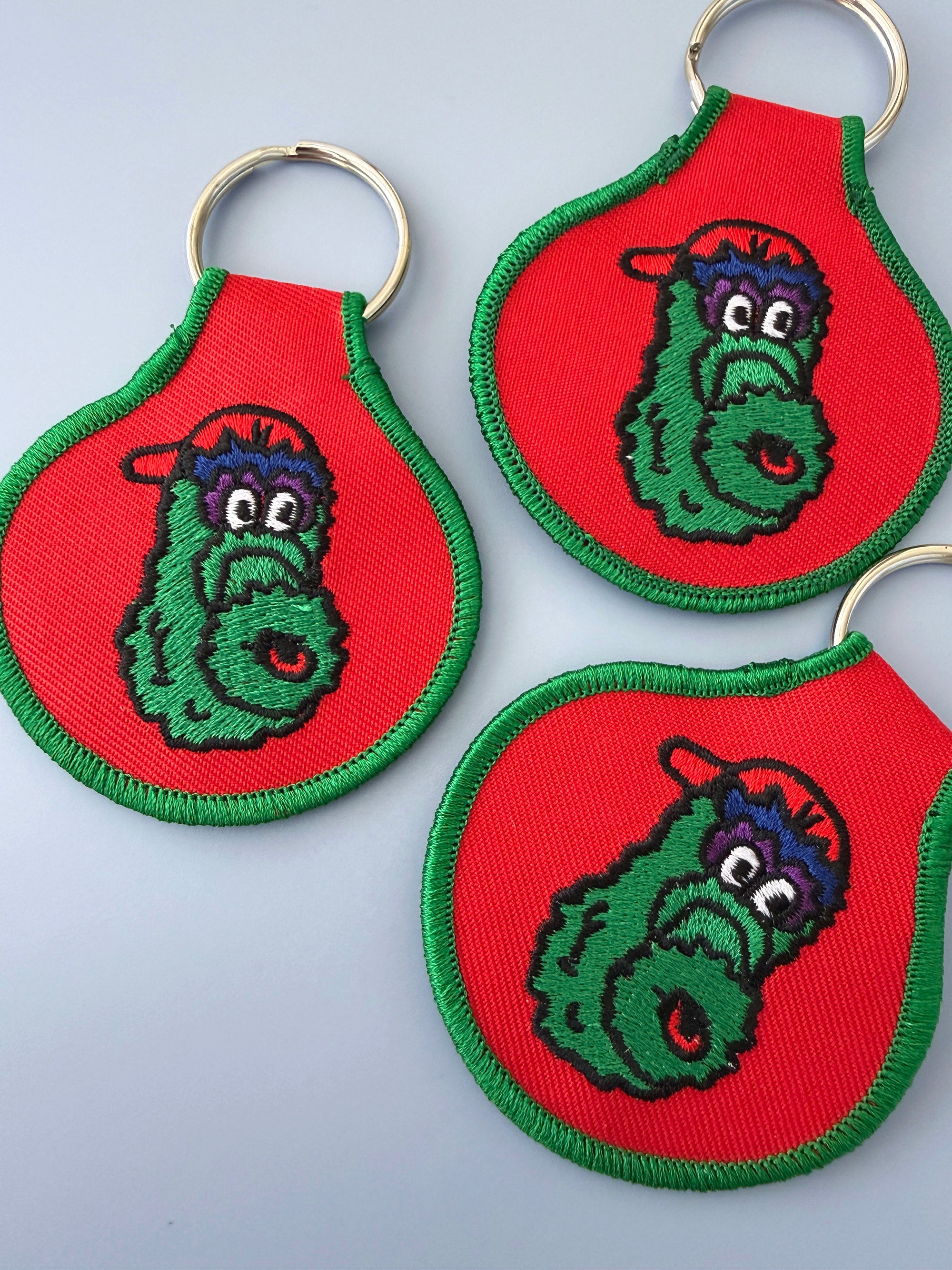 Phanatic Embroidered Keychain - Occasionette