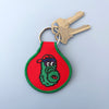 Phanatic Embroidered Keychain - Occasionette