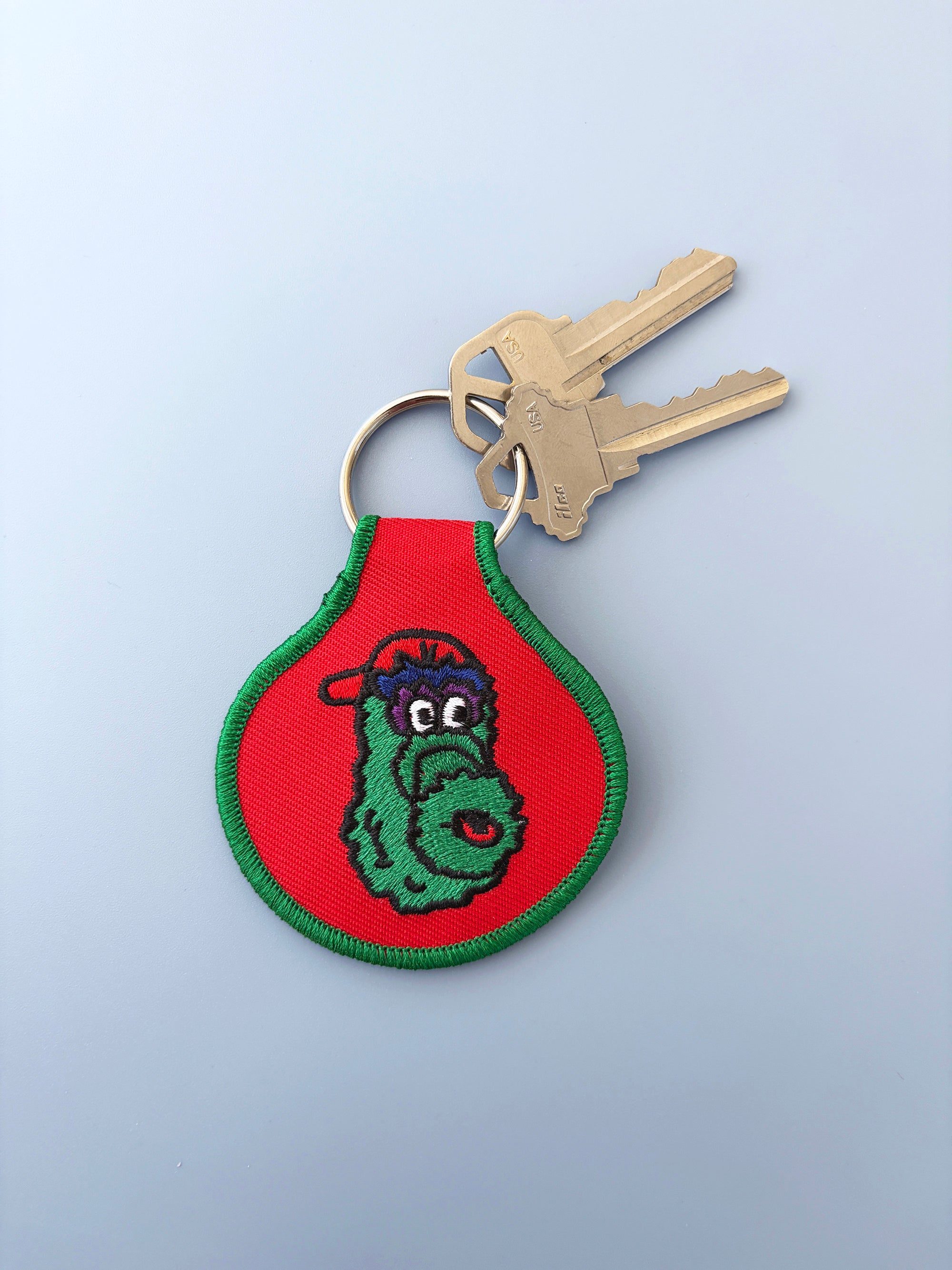 Phanatic Embroidered Keychain - Occasionette