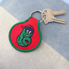 Phanatic Embroidered Keychain - Occasionette