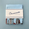 Blue Philadelphia Skyline Kitchen Towel - Occasionette