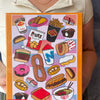 Philly Foods 1,000 Piece Puzzle