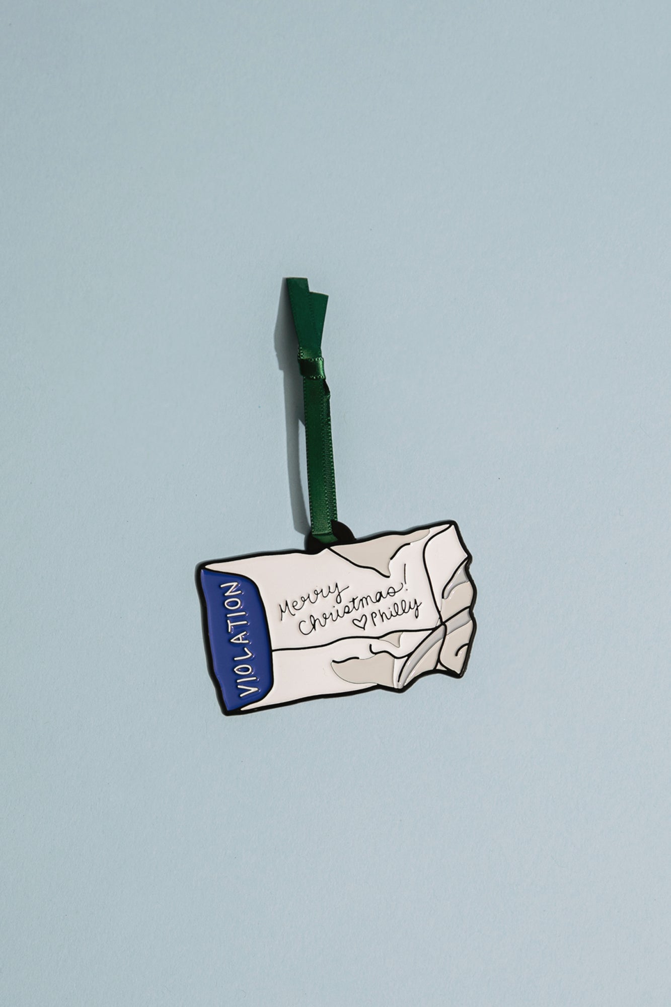 PPA Loves You Ornament