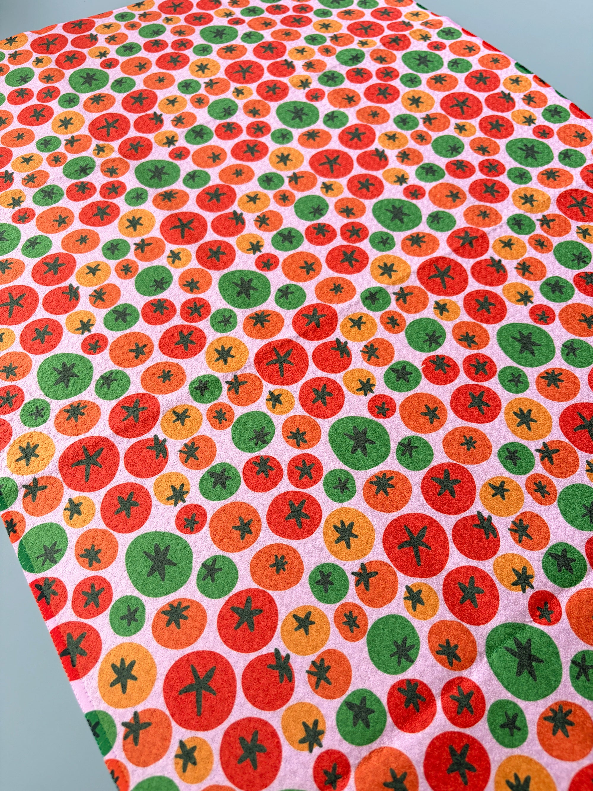 Ripe Tomato Kitchen Towel - Occasionette
