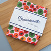 Ripe Tomato Kitchen Towel - Occasionette