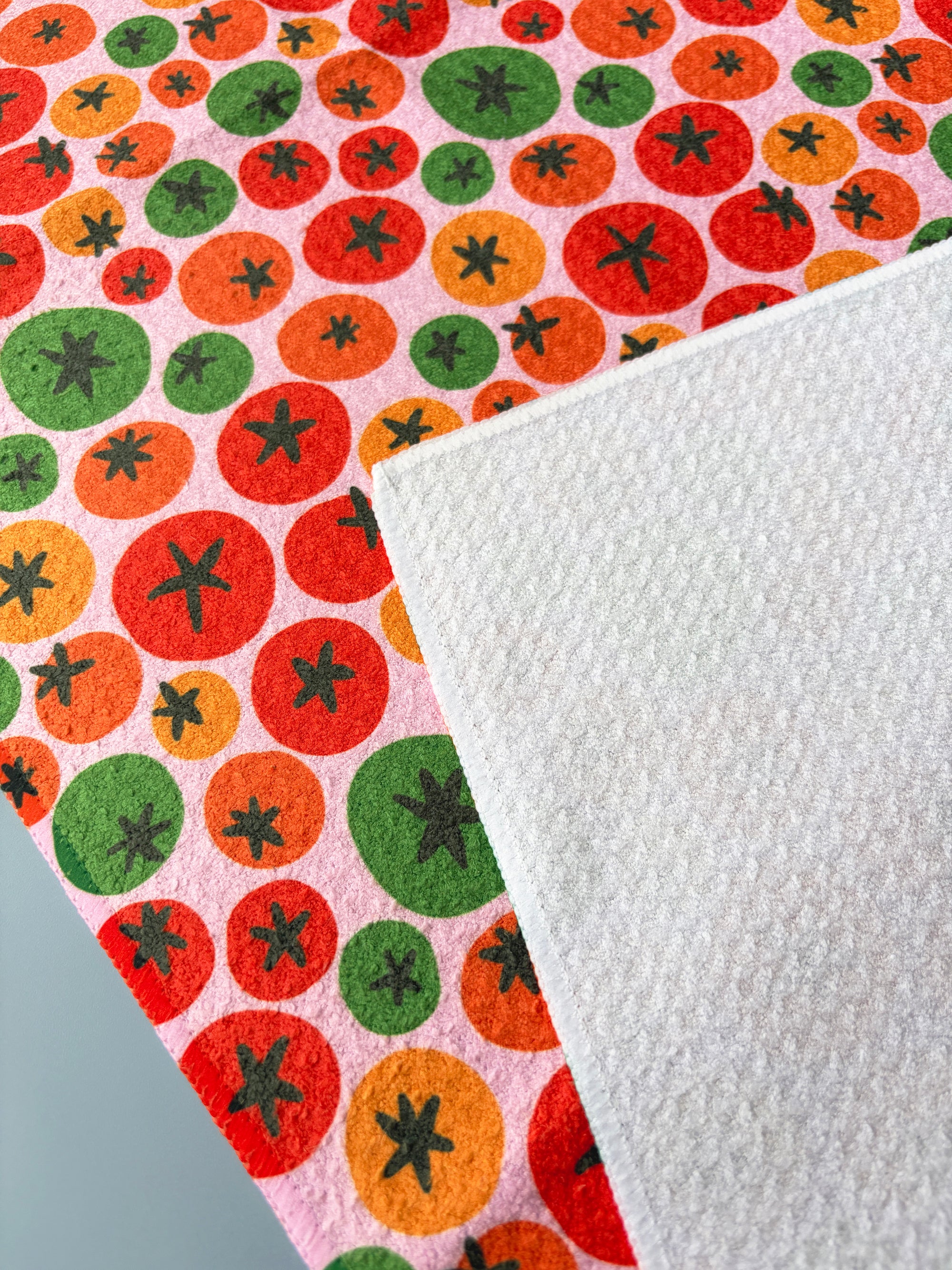Ripe Tomato Kitchen Towel - Occasionette