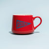 Sixers Pennant Mug