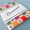 Starry Squares Kitchen Towel - Occasionette