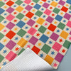 Starry Squares Kitchen Towel - Occasionette