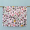 Swiftie Icons Kitchen Towel - Occasionette