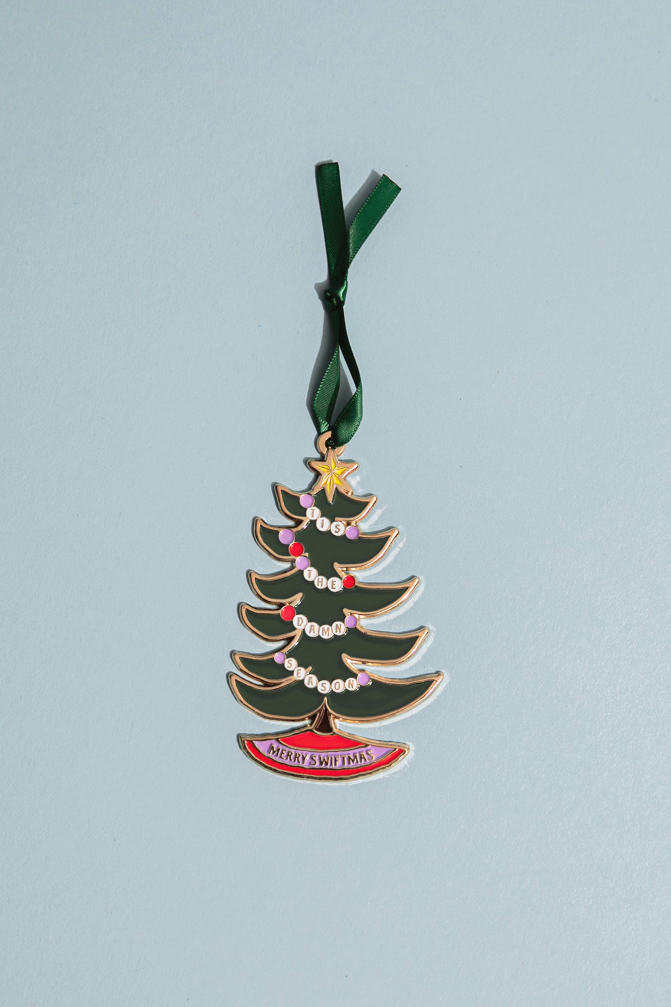 Tis' The Damn Season Ornament