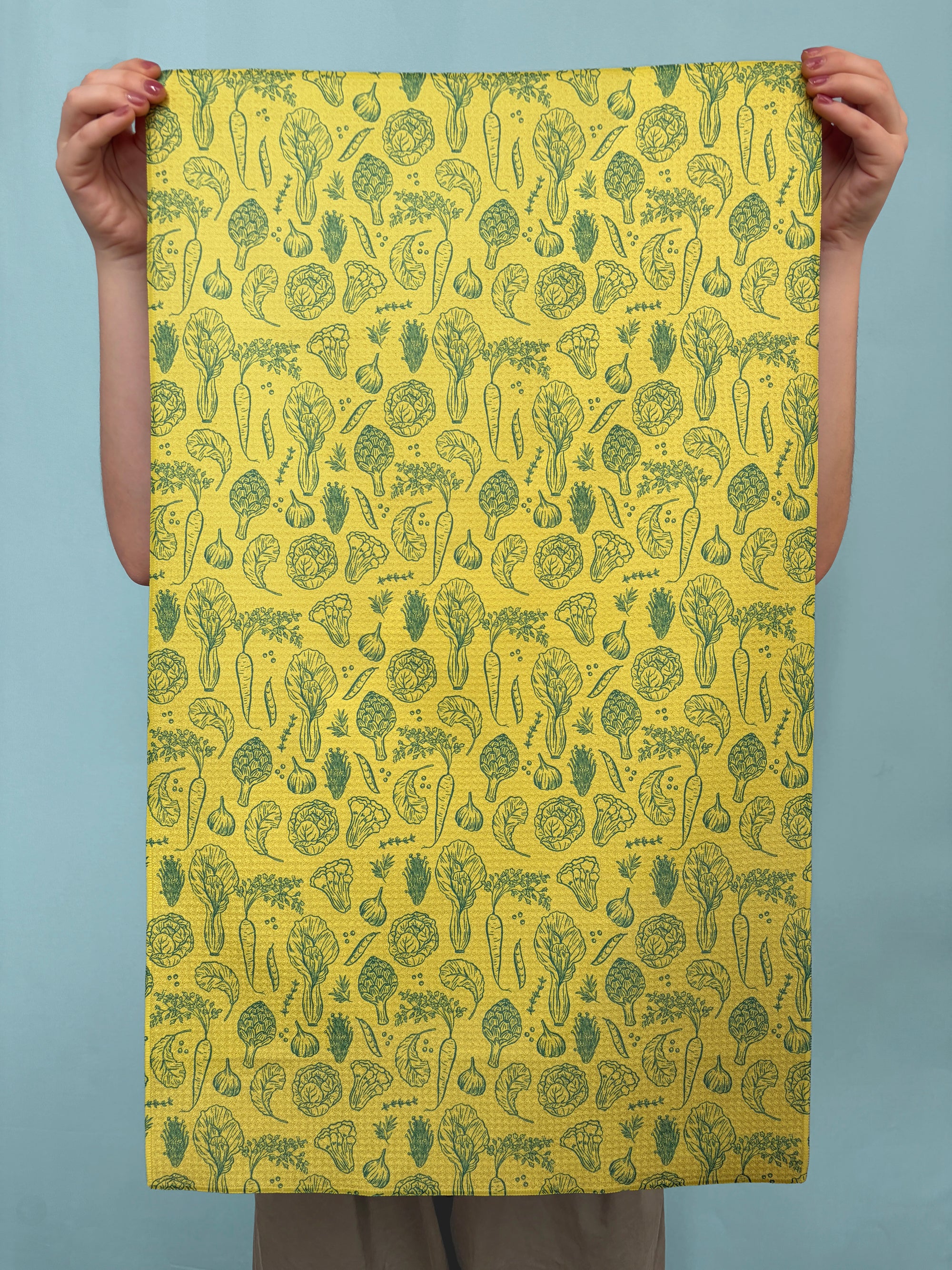 Veggies Kitchen Towel - Occasionette