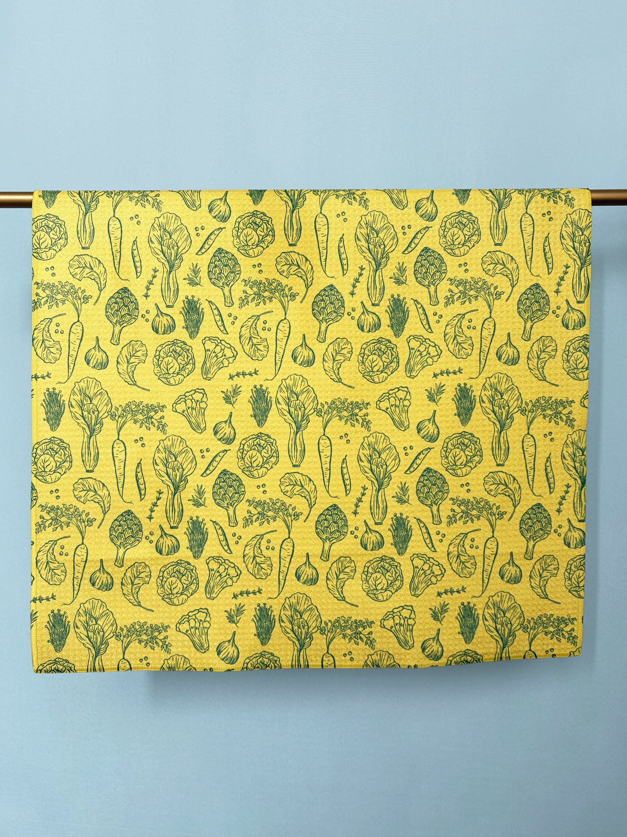 Veggies Kitchen Towel - Occasionette