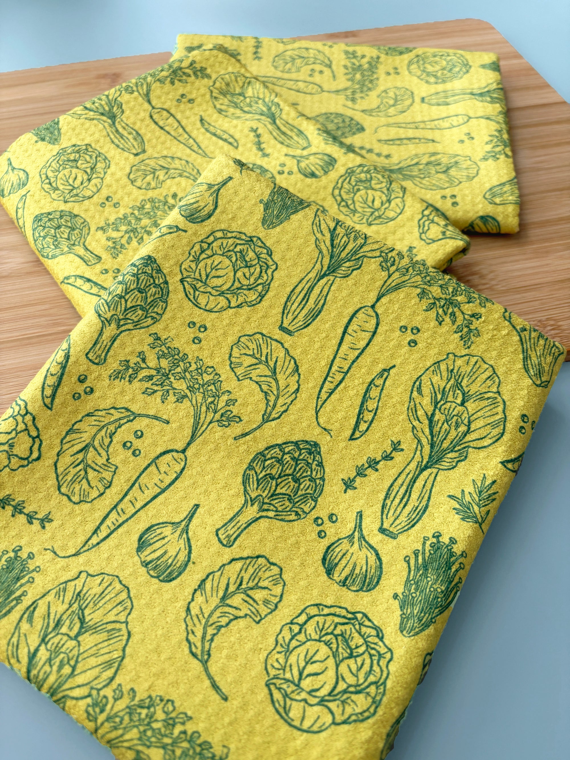 Veggies Kitchen Towel - Occasionette