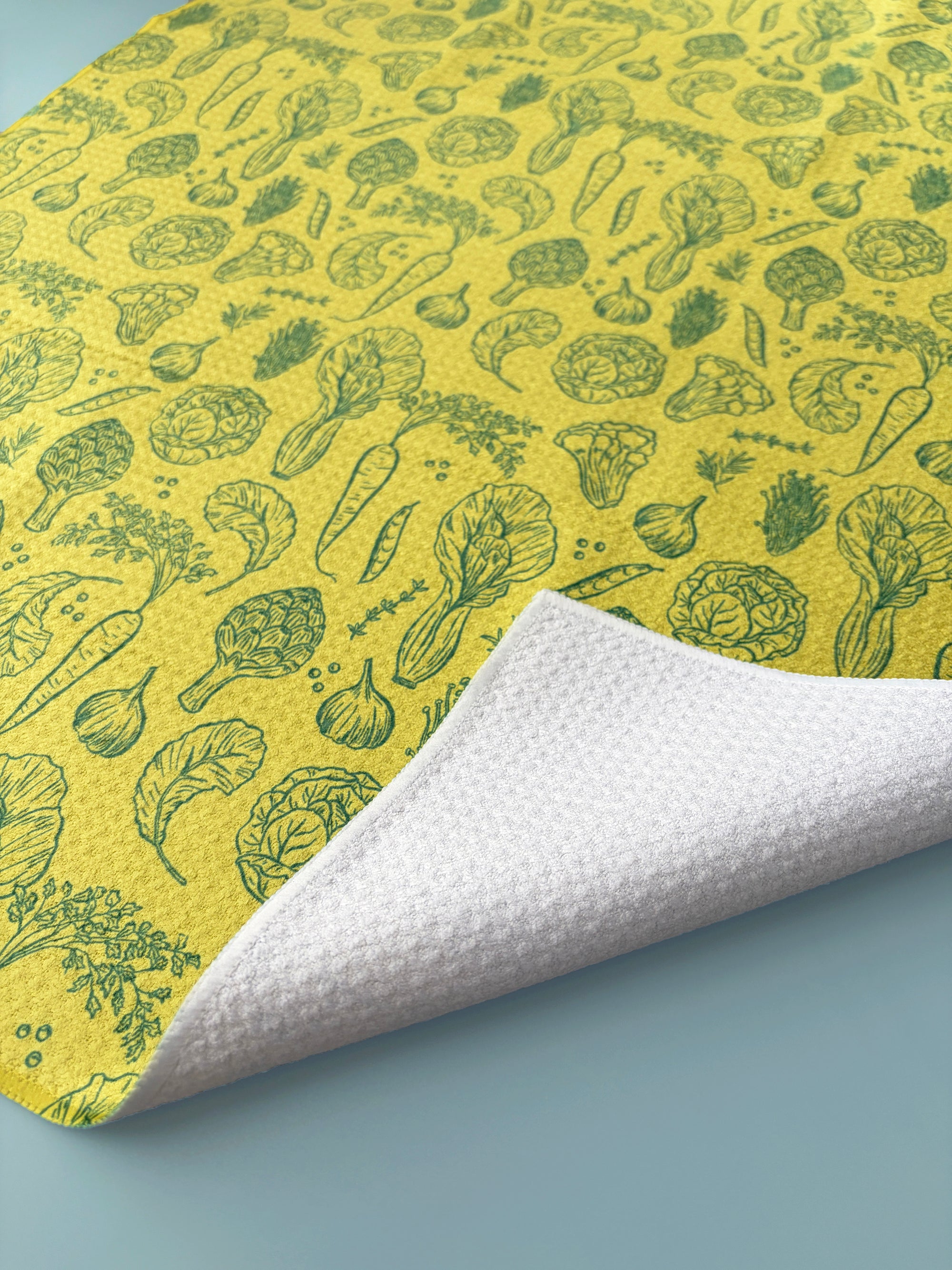 Veggies Kitchen Towel - Occasionette