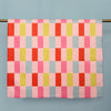 Vertical Checker Kitchen Towel - Occasionette