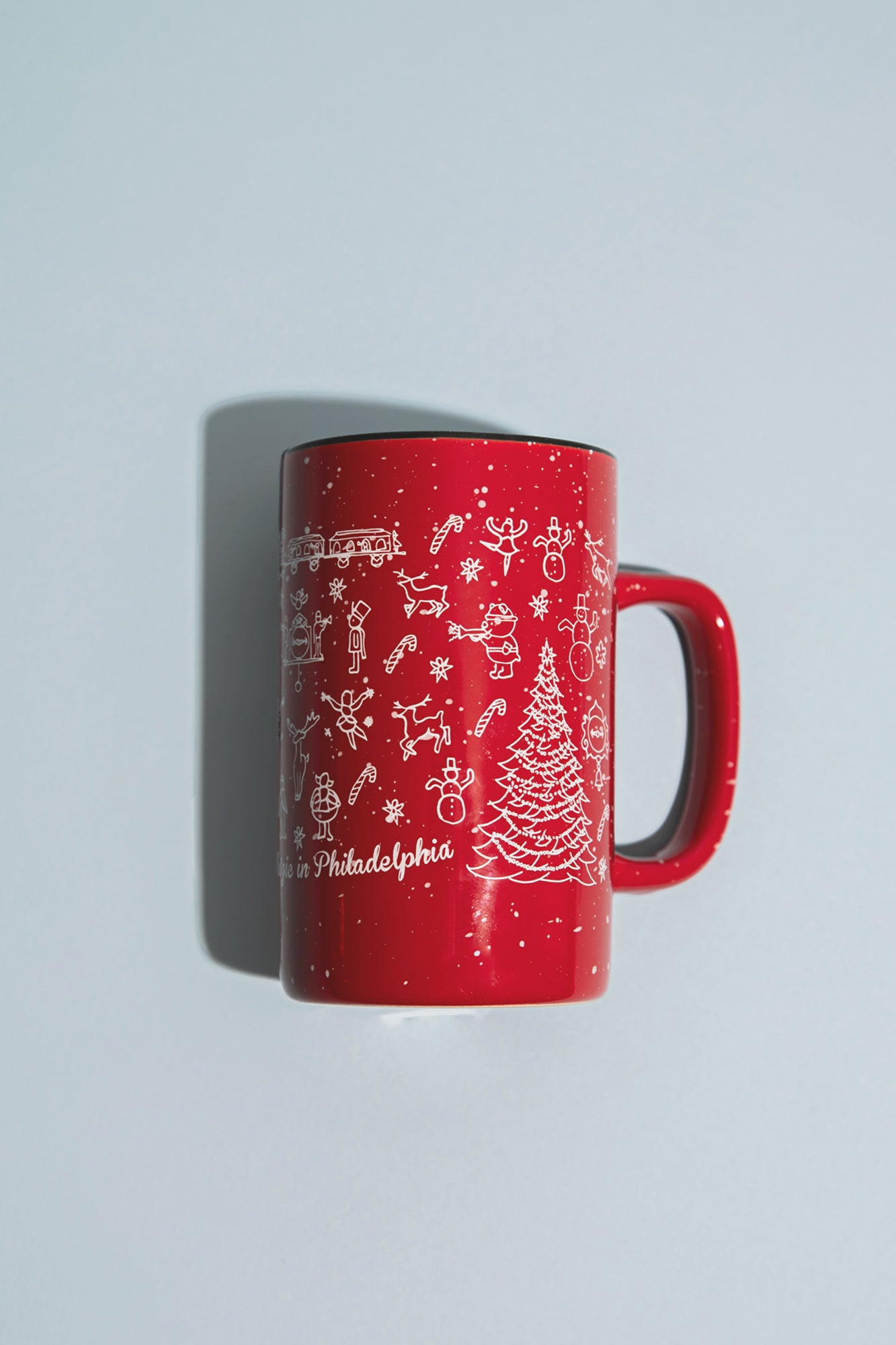 Wanamaker Lightshow Mug