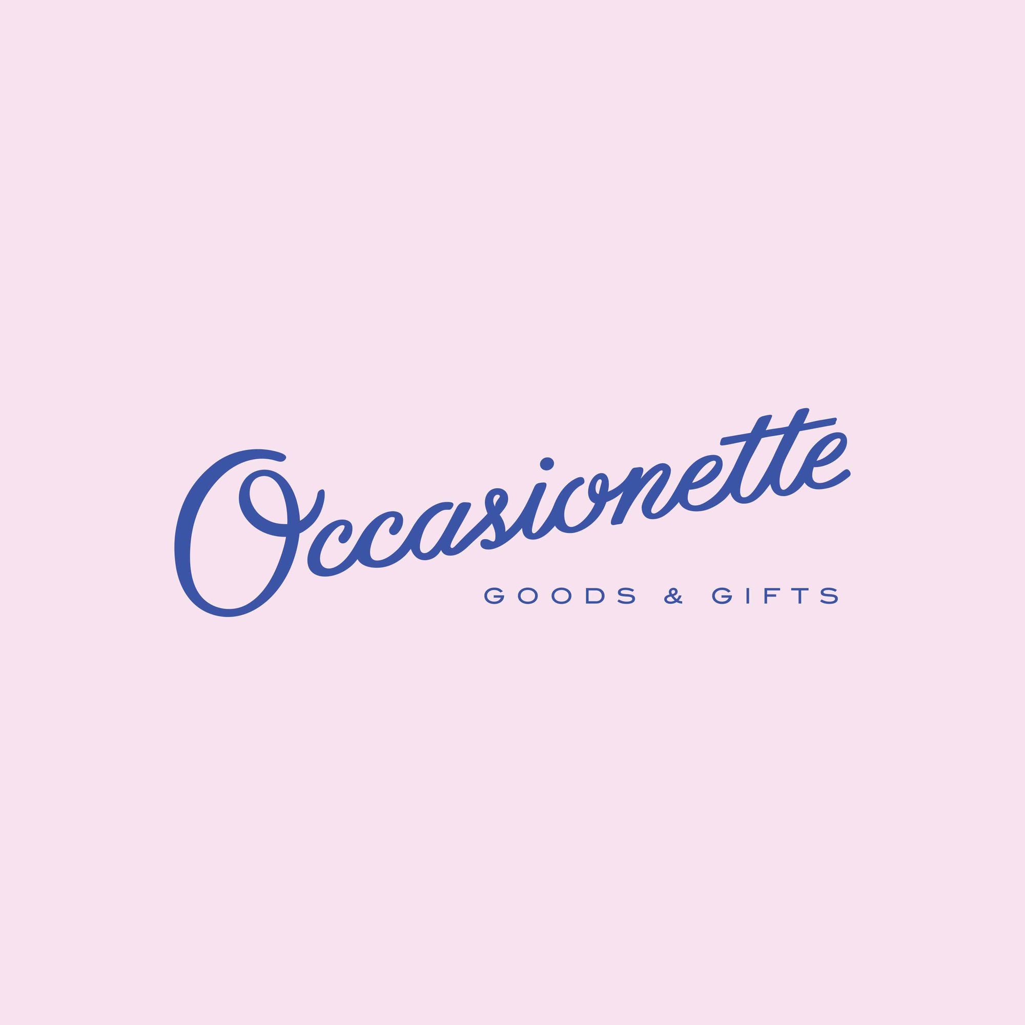 Occasionette Gift Card